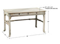 UTTERMOST BRIDGELY AGED WRITING DESK - Desks