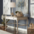 UTTERMOST BRIDGELY AGED WRITING DESK - Desks