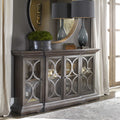 UTTERMOST Belino 4 Door Chest - Benches, Ottoman, Stools