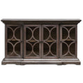 UTTERMOST Belino 4 Door Chest - Benches, Ottoman, Stools