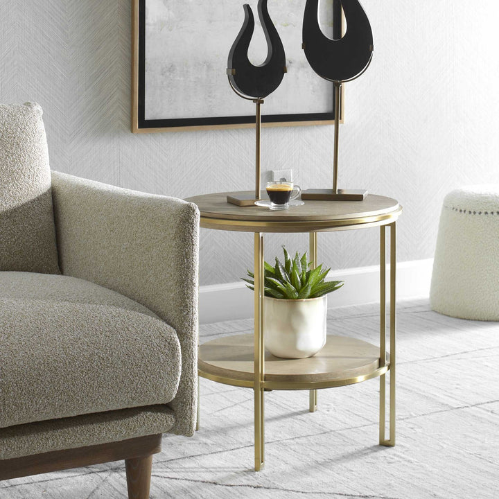 UTTERMOST ELISE SIDE TABLE - Side