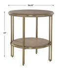 UTTERMOST Elise Side Table - Side