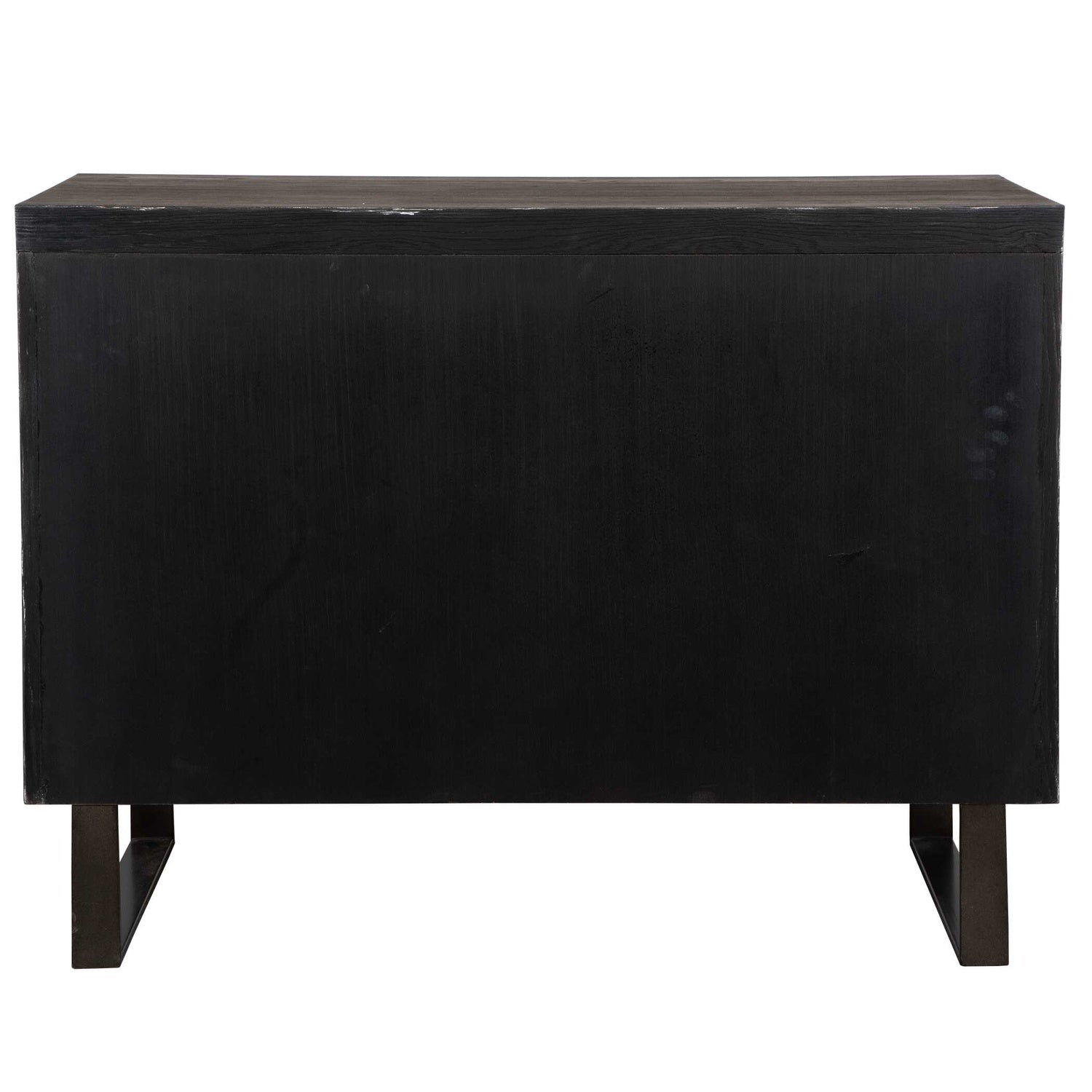 UTTERMOST GABRIEL ACCENT CHEST - Benches, Ottoman, Stools