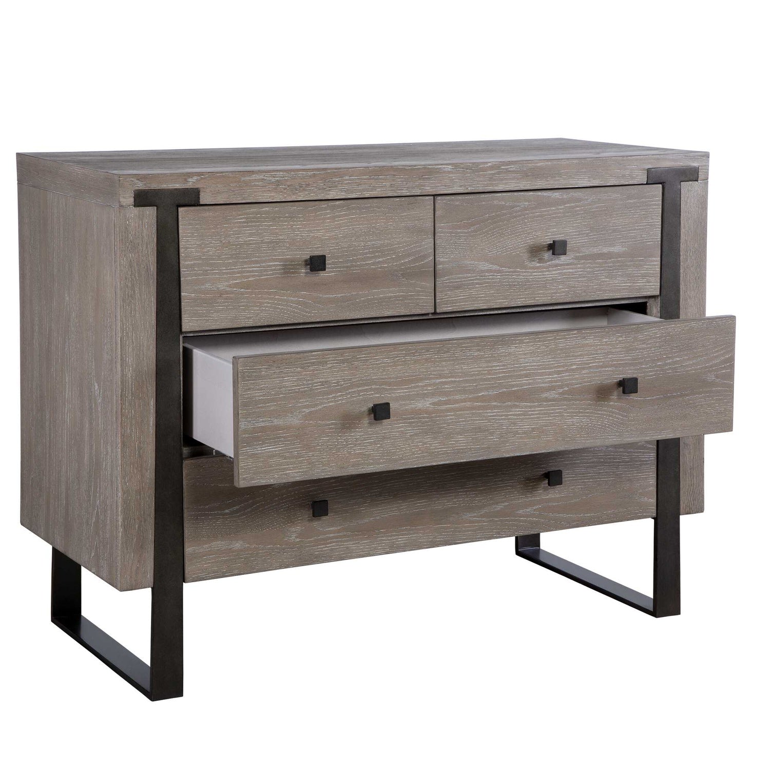 UTTERMOST Gabriel Accent Chest - Benches, Ottoman, Stools