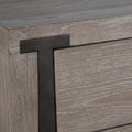 UTTERMOST GABRIEL ACCENT CHEST - Benches, Ottoman, Stools