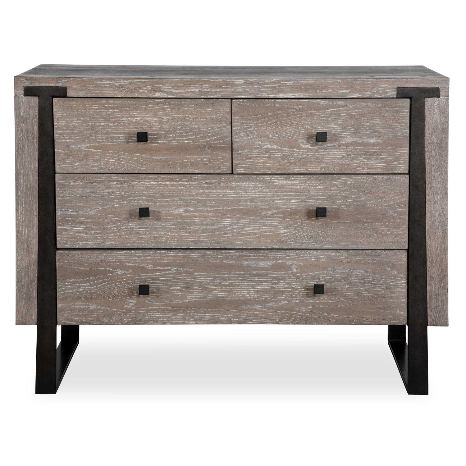 UTTERMOST GABRIEL ACCENT CHEST - Benches, Ottoman, Stools