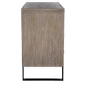 UTTERMOST GABRIEL ACCENT CHEST - Benches, Ottoman, Stools