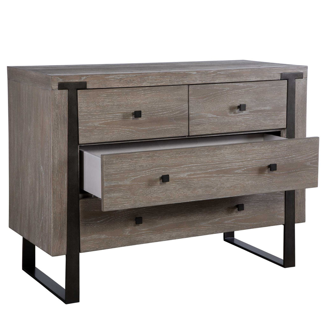 UTTERMOST Gabriel Accent Chest - Benches, Ottoman, Stools