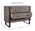 UTTERMOST Gabriel Accent Chest - Benches, Ottoman, Stools