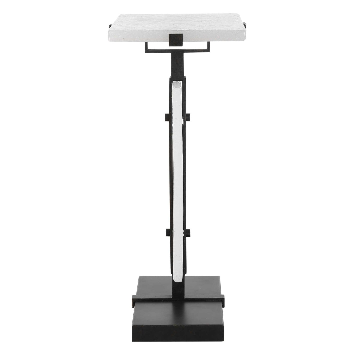 UTTERMOST Elements Bubble Accent Table - Side