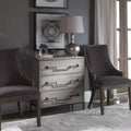 UTTERMOST Jory Aged Accent Chest - Benches, Ottoman, Stools