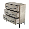 UTTERMOST JORY AGED ACCENT CHEST - Benches, Ottoman, Stools