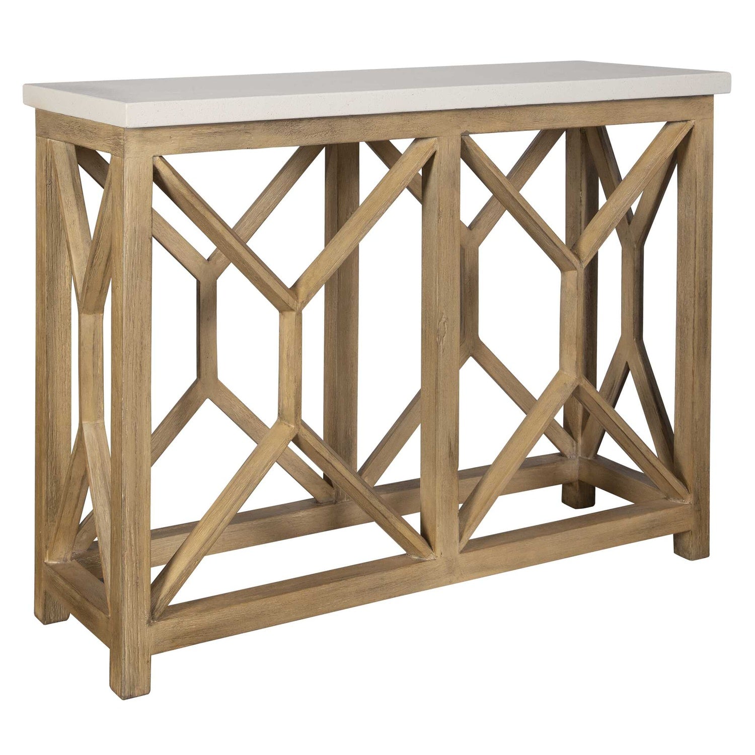 UTTERMOST Catali Console Table - Consoles