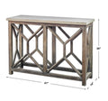 UTTERMOST CATALI CONSOLE TABLE - Consoles