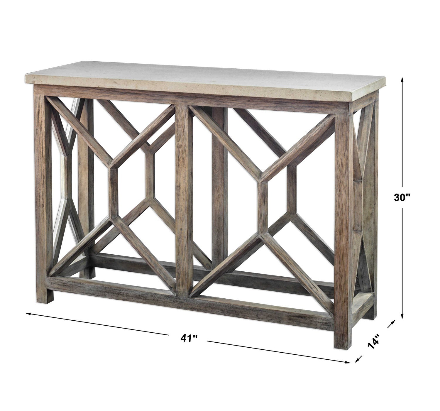 UTTERMOST CATALI CONSOLE TABLE - Consoles