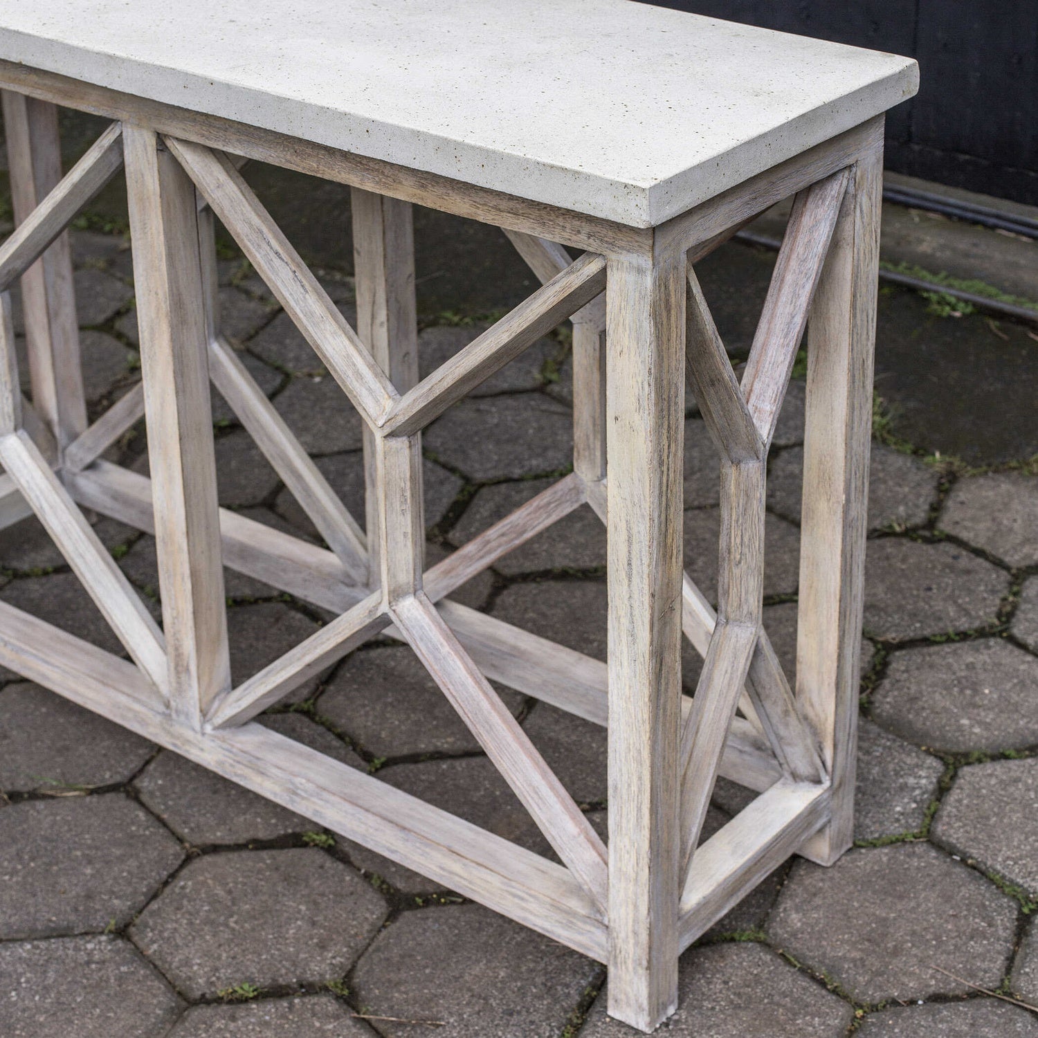 UTTERMOST Catali Console Table - Consoles