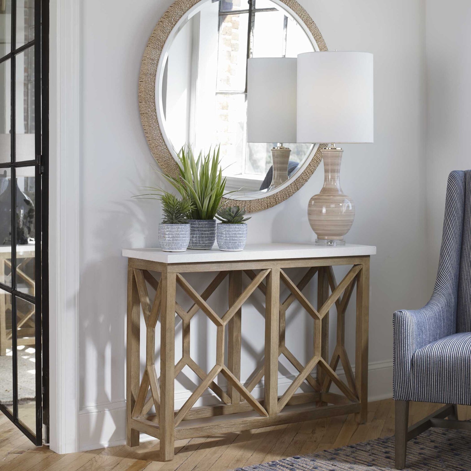 UTTERMOST Catali Console Table - Consoles