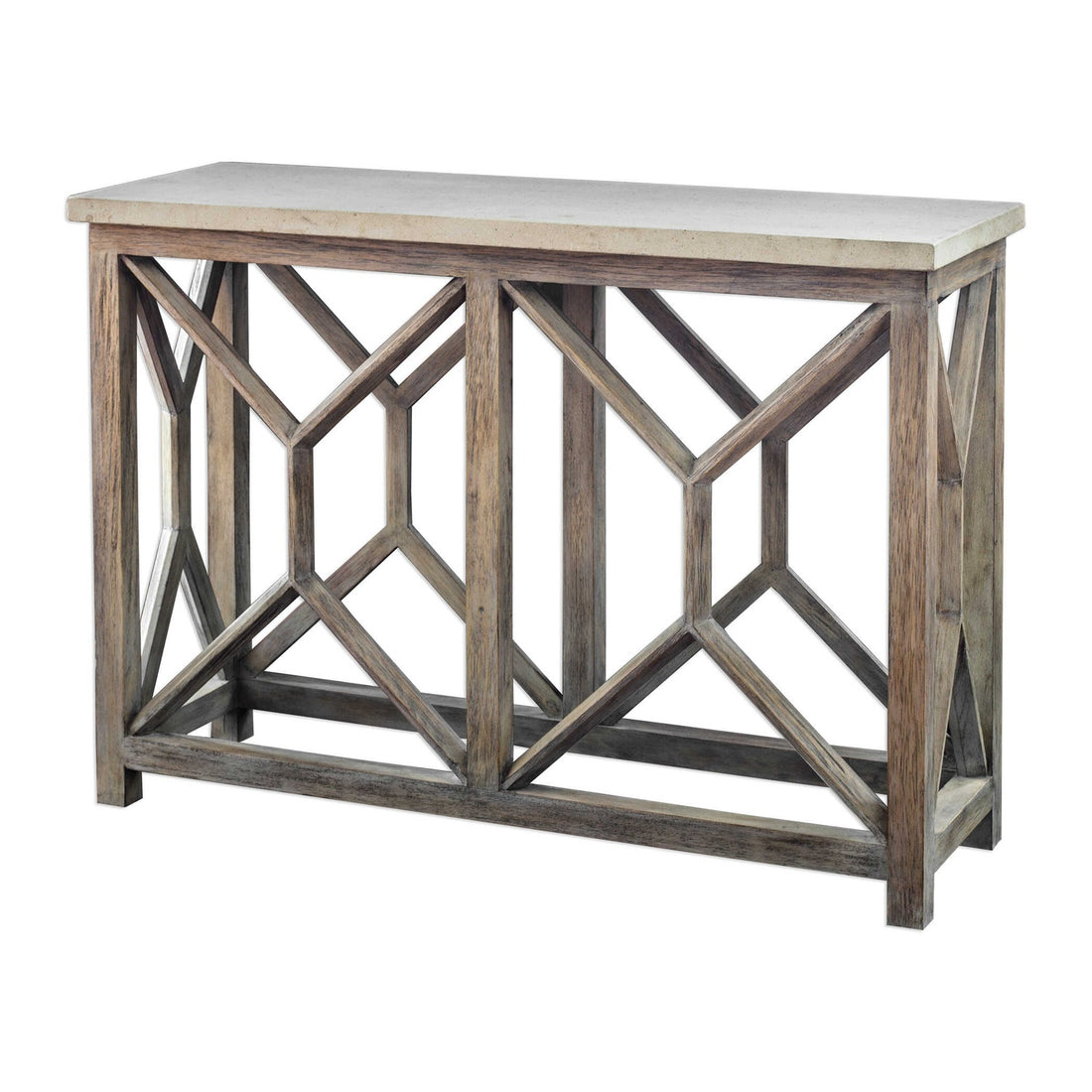 UTTERMOST Catali Console Table - Consoles