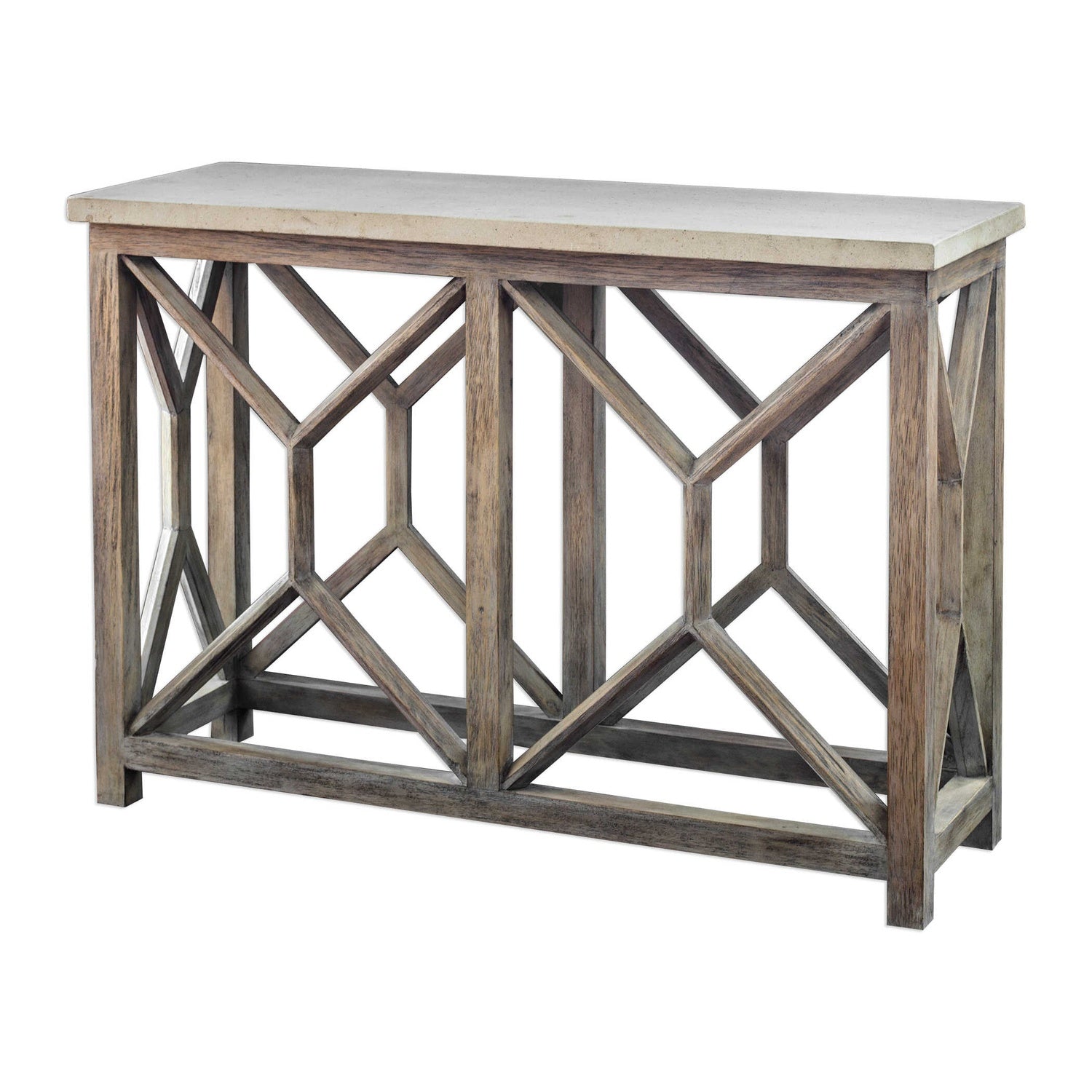 UTTERMOST Catali Console Table - Consoles