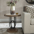 UTTERMOST SYDNEY SIDE TABLE - Side