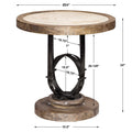 UTTERMOST SYDNEY SIDE TABLE - Side
