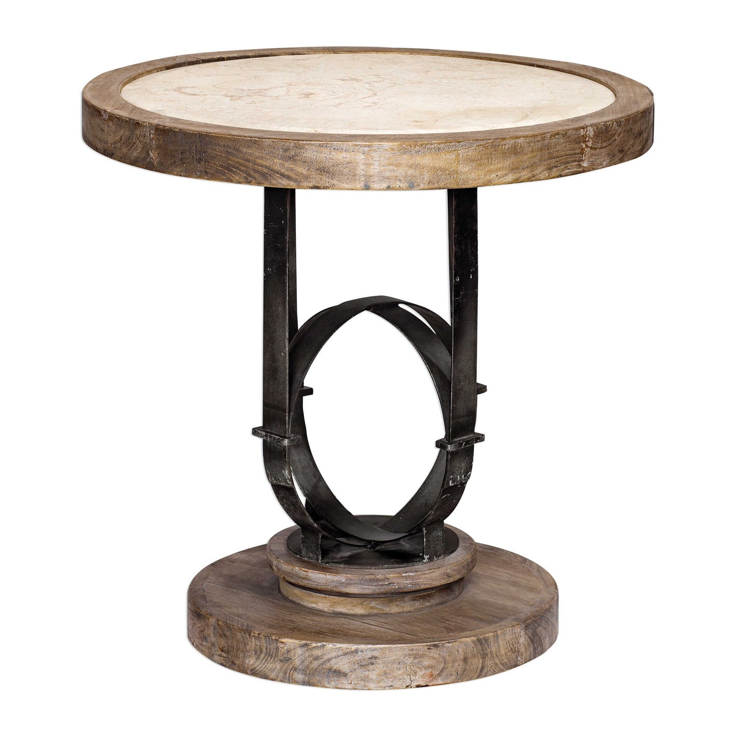UTTERMOST SYDNEY SIDE TABLE - Side