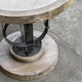 UTTERMOST SYDNEY SIDE TABLE - Side