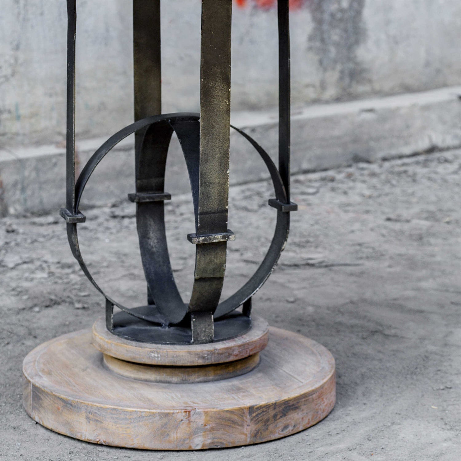 UTTERMOST SYDNEY SIDE TABLE - Side