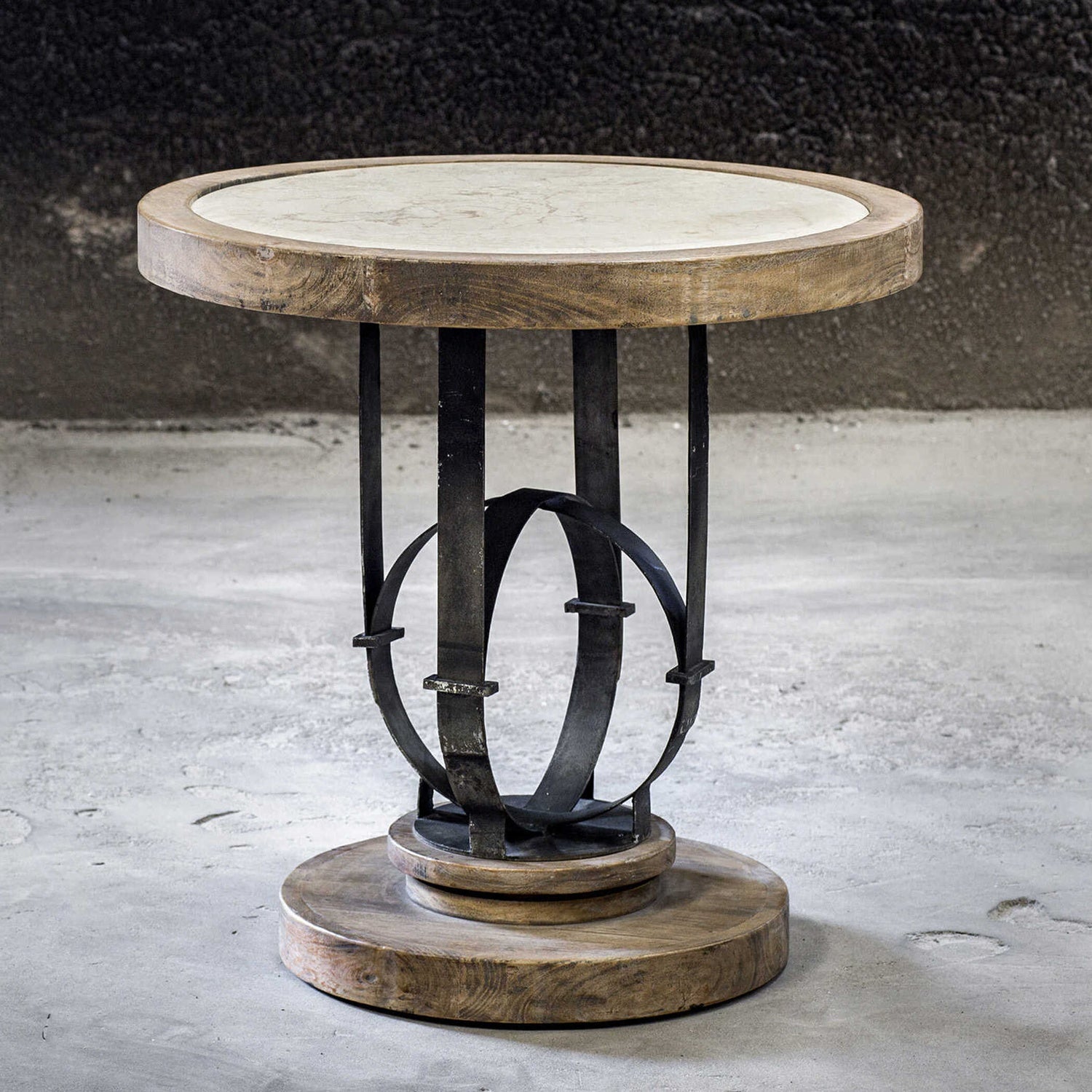 UTTERMOST SYDNEY SIDE TABLE - Side