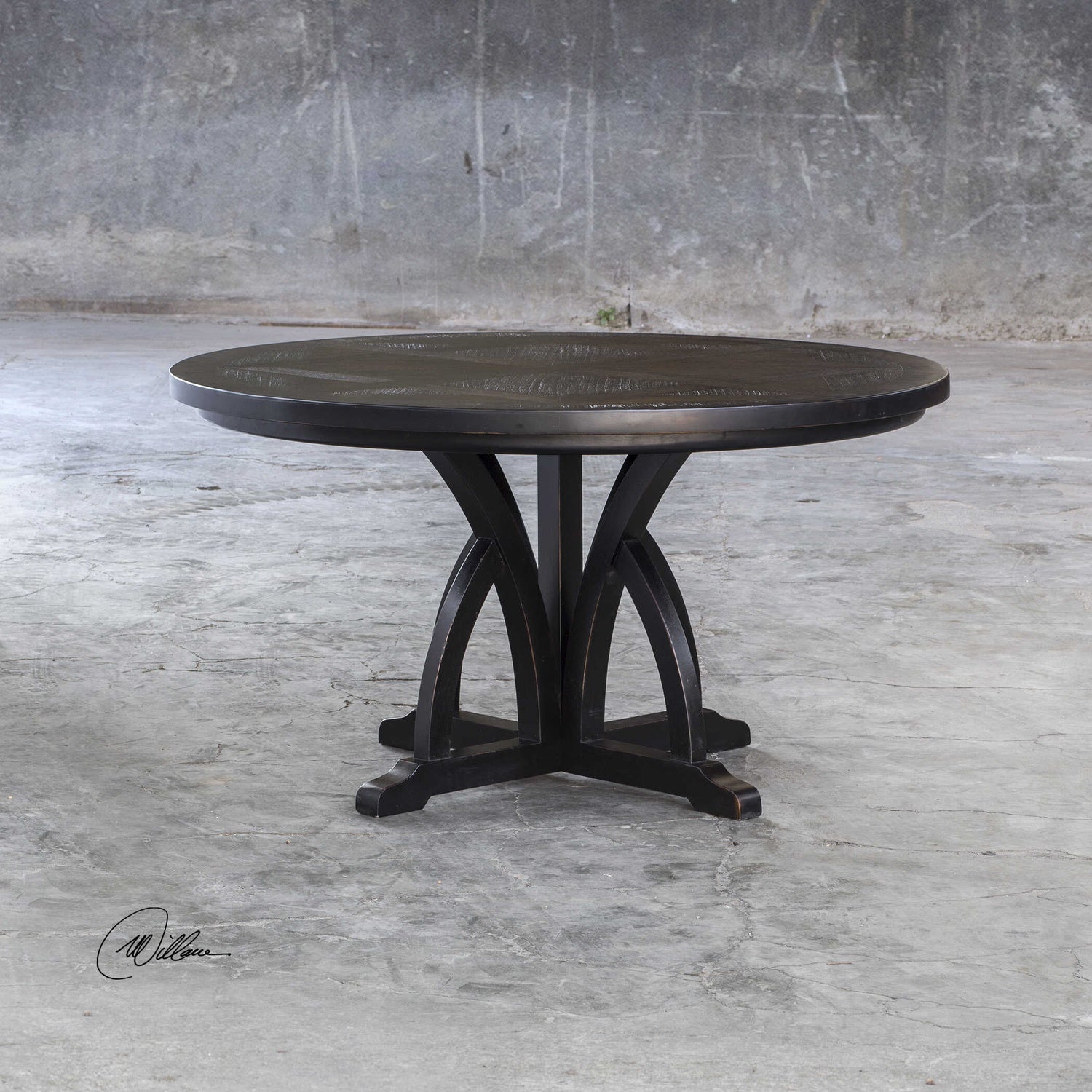 UTTERMOST MAIVA DINING TABLE - Dining Tables
