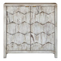 UTTERMOST Catori Smoked Console Cabinet - Consoles
