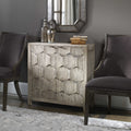 UTTERMOST Catori Smoked Console Cabinet - Consoles