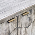 UTTERMOST CATORI SMOKED CONSOLE CABINET - Consoles