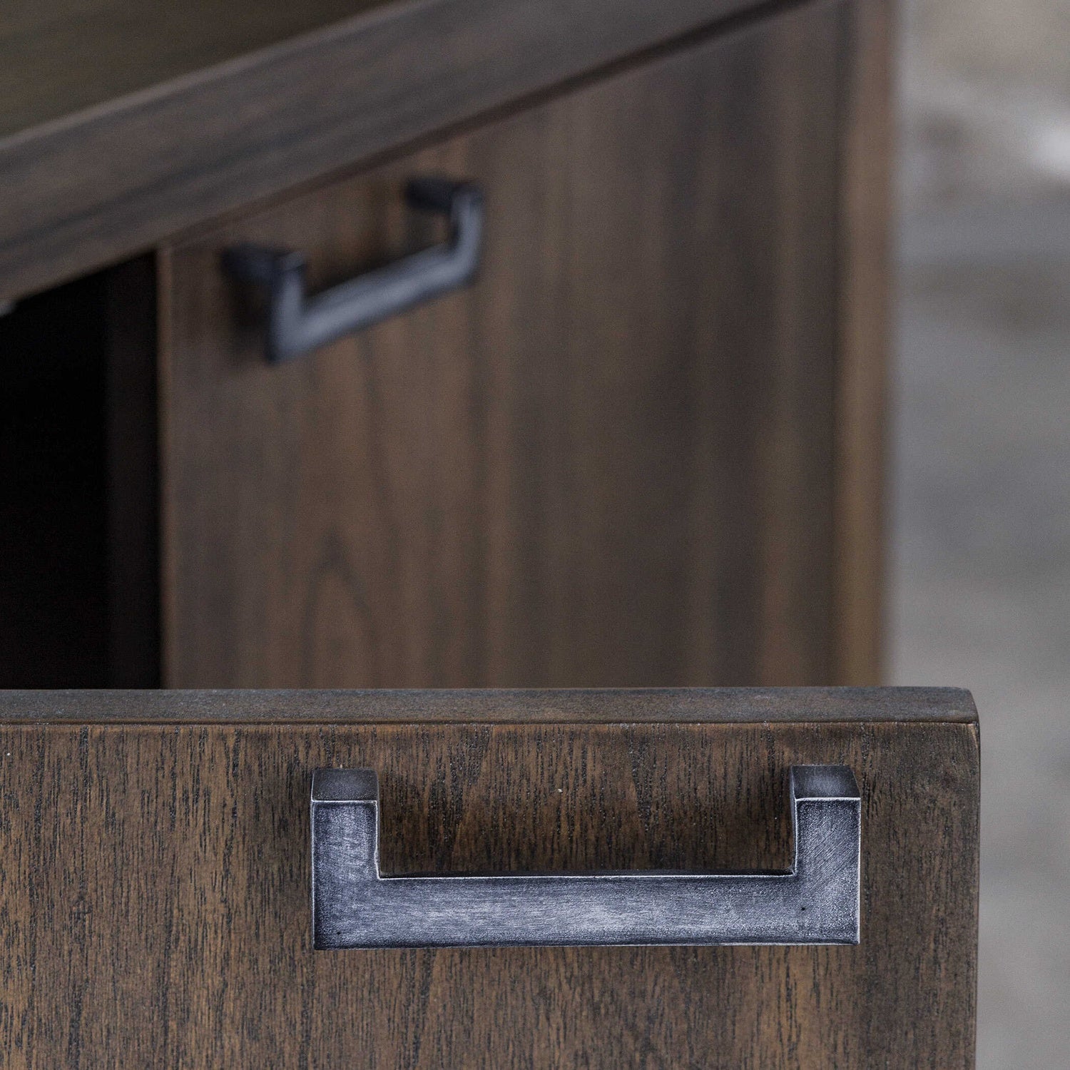 UTTERMOST Nadie Console Cabinet - Cabinets & Bar
