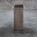 UTTERMOST Nadie Console Cabinet - Cabinets & Bar