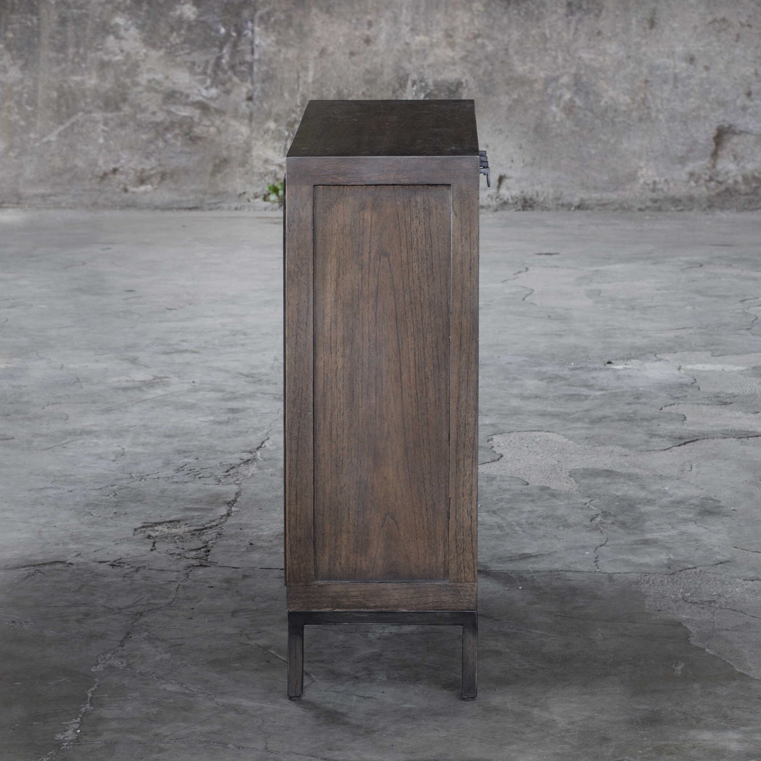 UTTERMOST NADIE CONSOLE CABINET - Cabinets & Bar