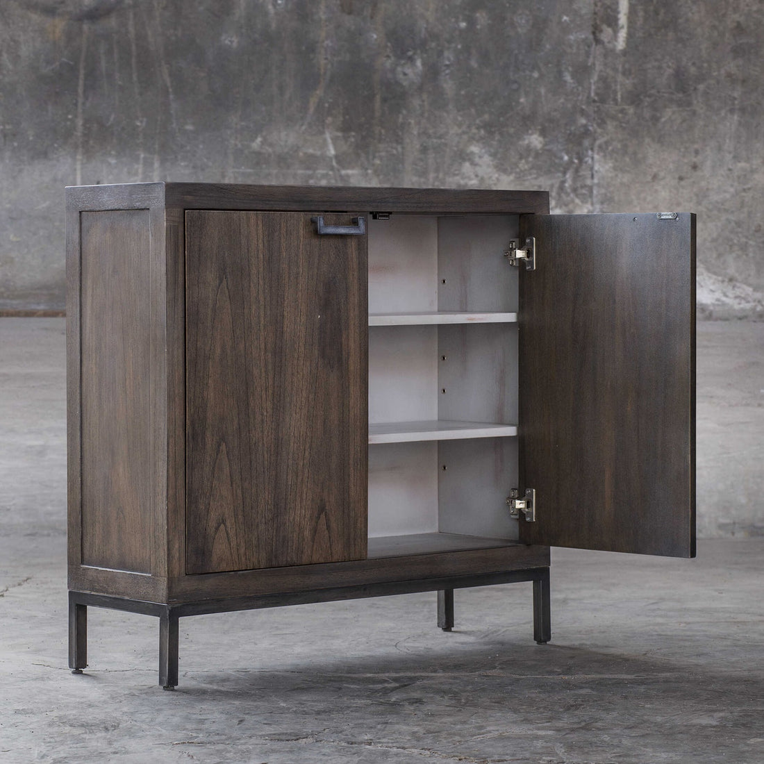 UTTERMOST Nadie Console Cabinet - Cabinets & Bar