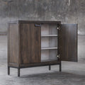UTTERMOST NADIE CONSOLE CABINET - Cabinets & Bar