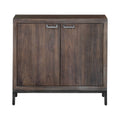 UTTERMOST NADIE CONSOLE CABINET - Cabinets & Bar