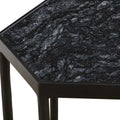 UTTERMOST Aviary Hexagonal Accent Table - Side