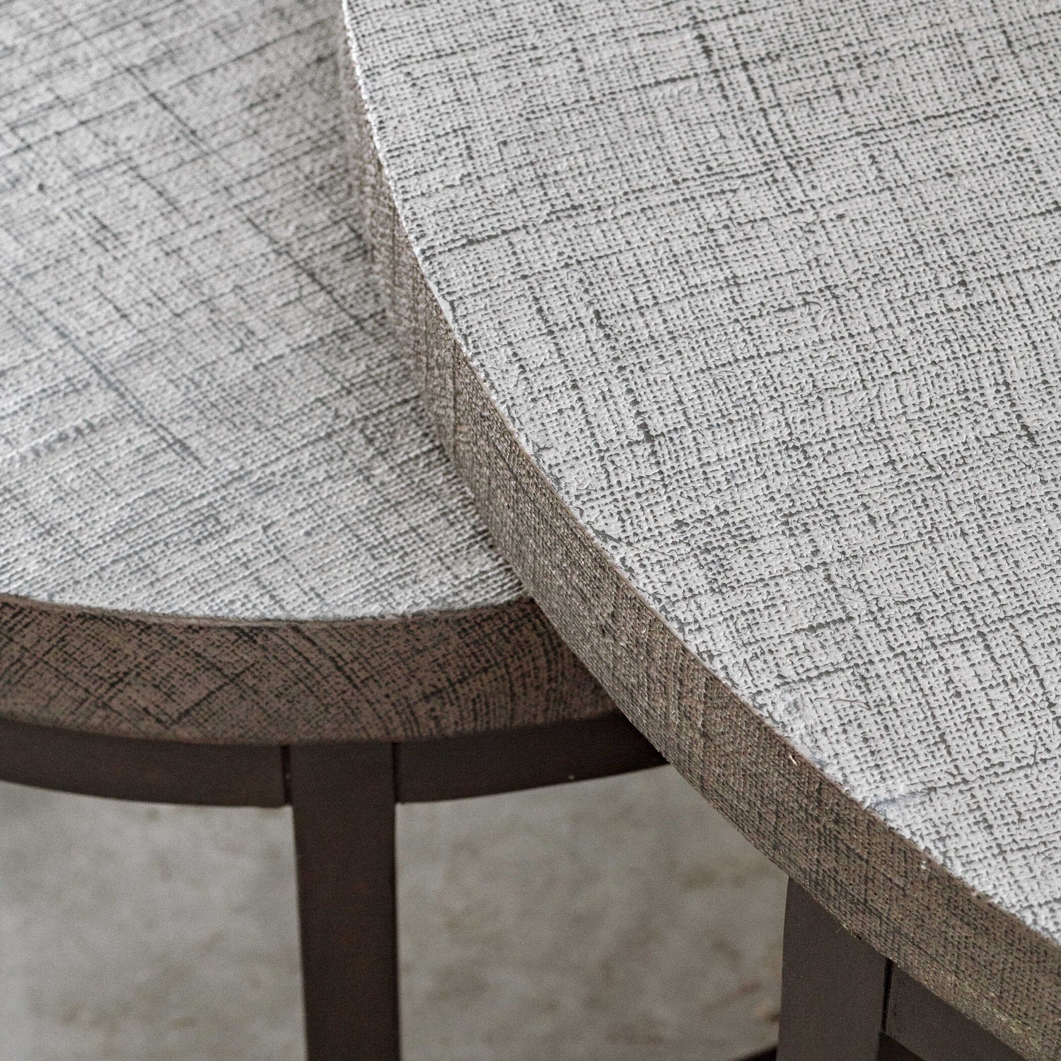 UTTERMOST Aiyara Nesting Tables Set Of 2 - Side