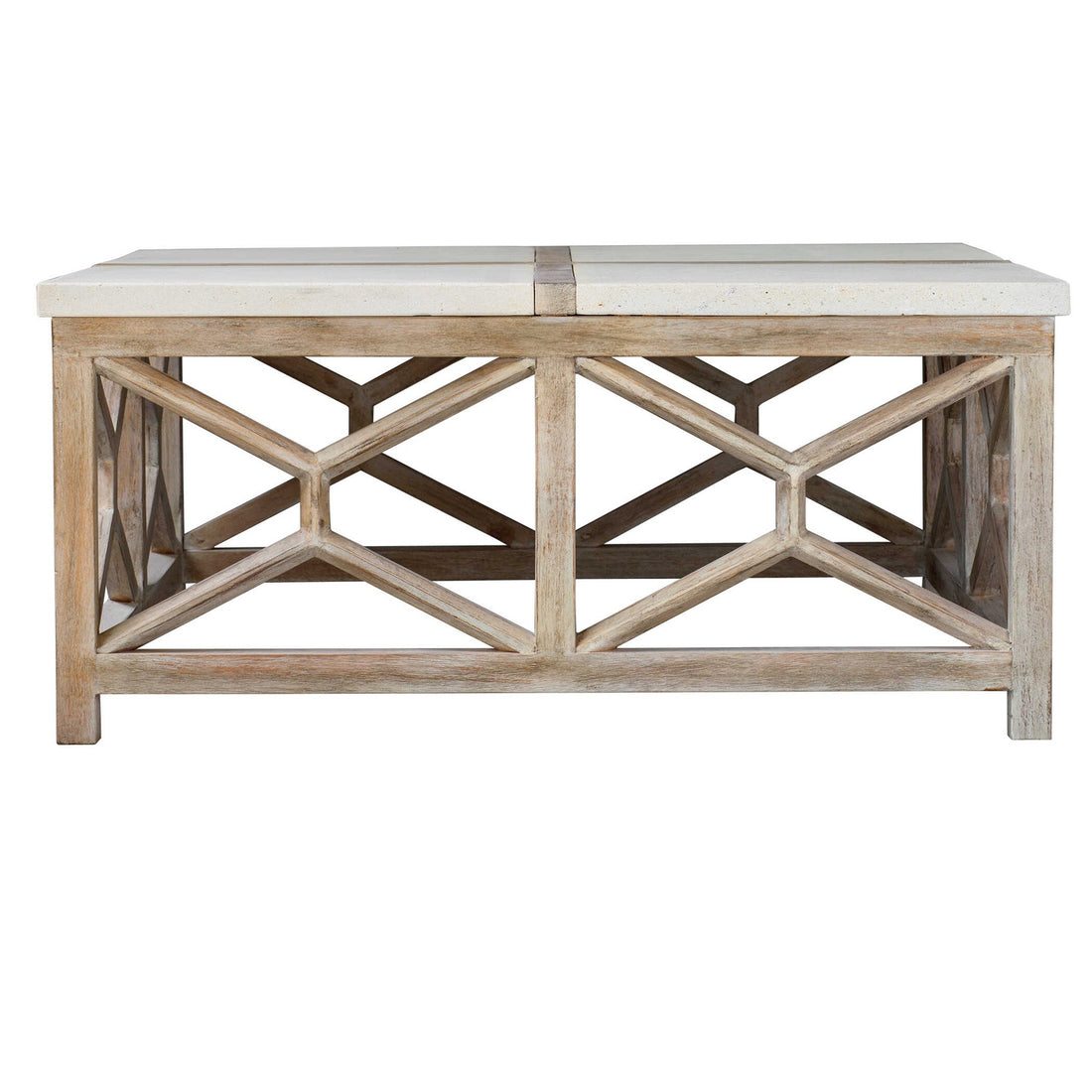 UTTERMOST Catali Coffee Table - Coffee