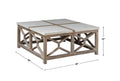 UTTERMOST Catali Coffee Table - Coffee