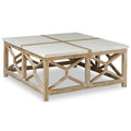 UTTERMOST CATALI COFFEE TABLE - Coffee