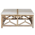 UTTERMOST CATALI COFFEE TABLE - Coffee