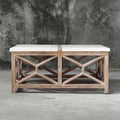 UTTERMOST CATALI COFFEE TABLE - Coffee