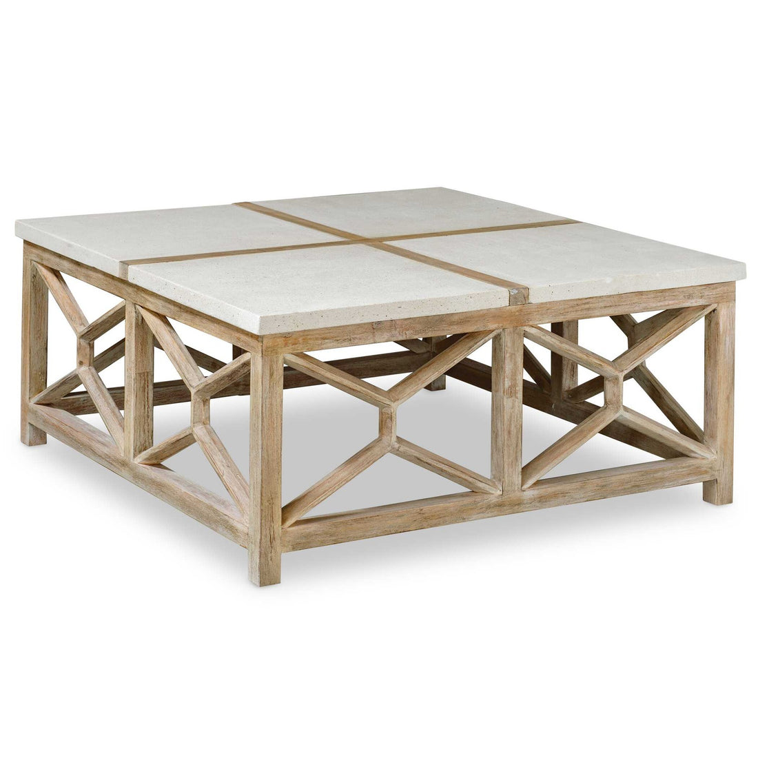 UTTERMOST, Catali Coffee Table, COFFEE TABLES