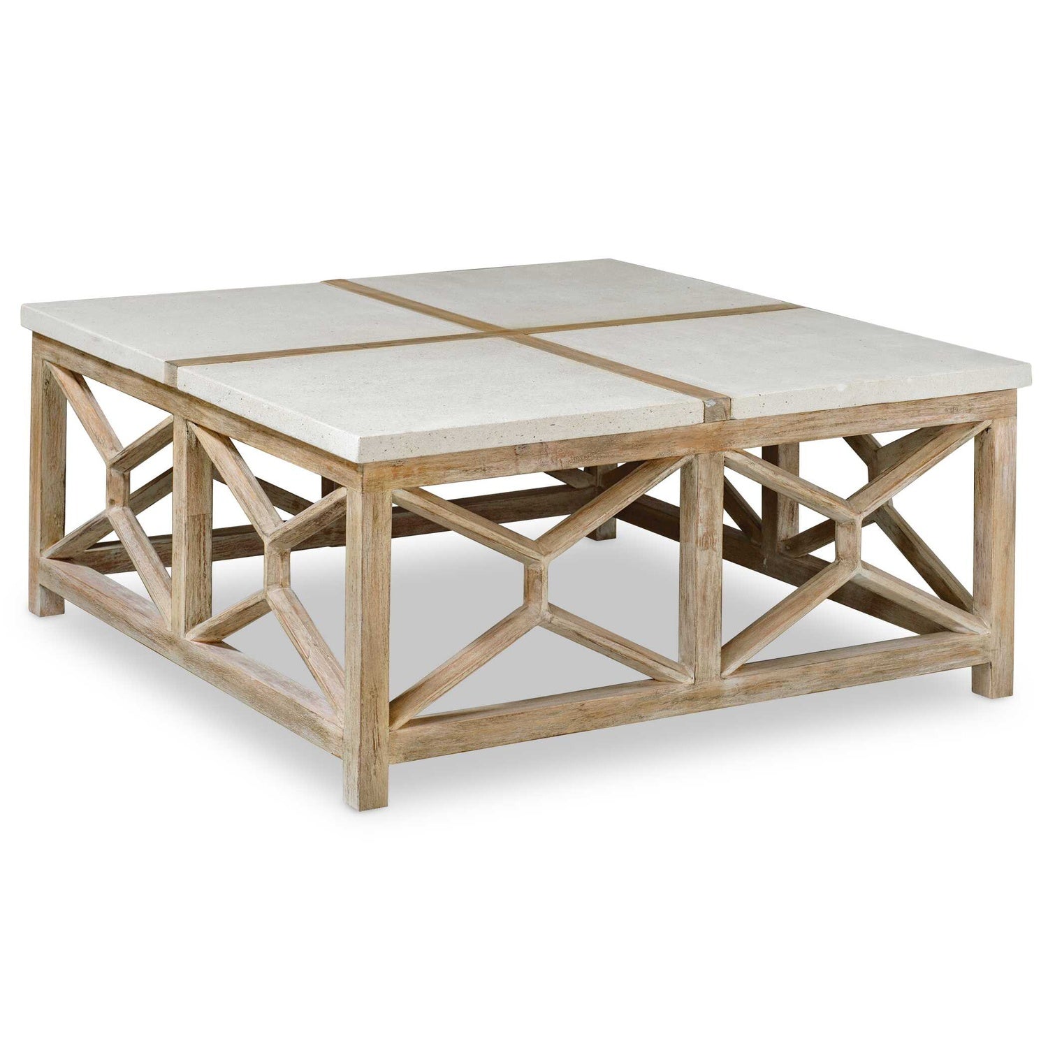 UTTERMOST Catali Coffee Table - Coffee
