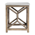 UTTERMOST CATALI END TABLE - Side