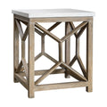 UTTERMOST Catali End Table - Side